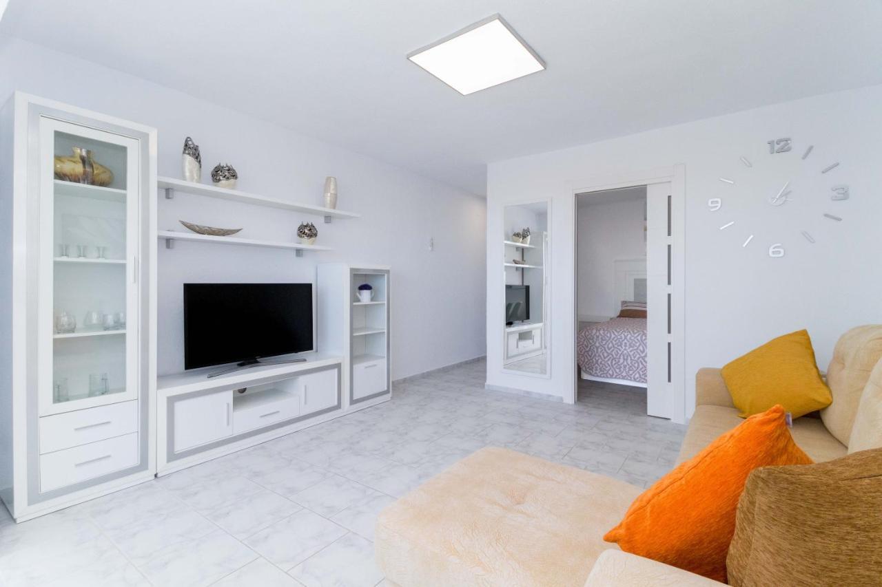 Ferienwohnung La Mata Londres Exterior foto