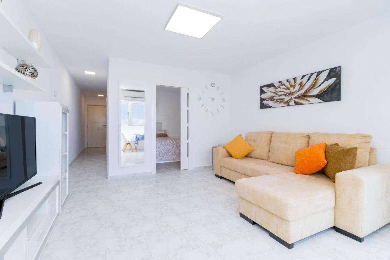 Ferienwohnung La Mata Londres Exterior foto