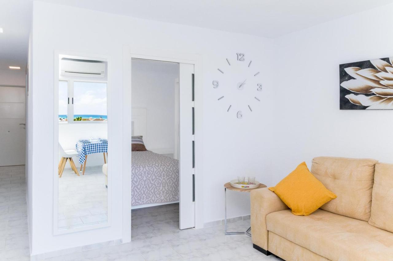Ferienwohnung La Mata Londres Exterior foto