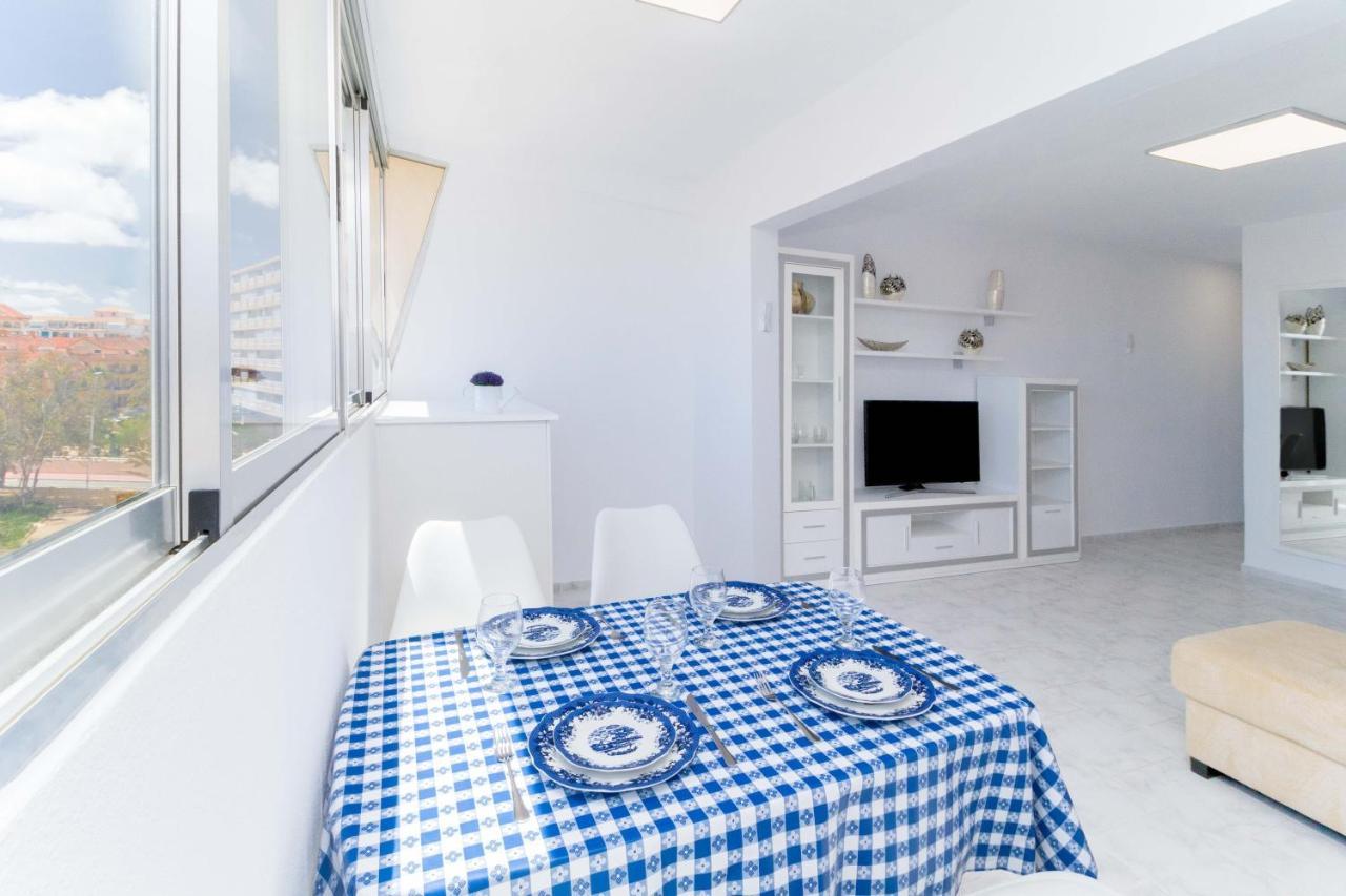 Ferienwohnung La Mata Londres Exterior foto