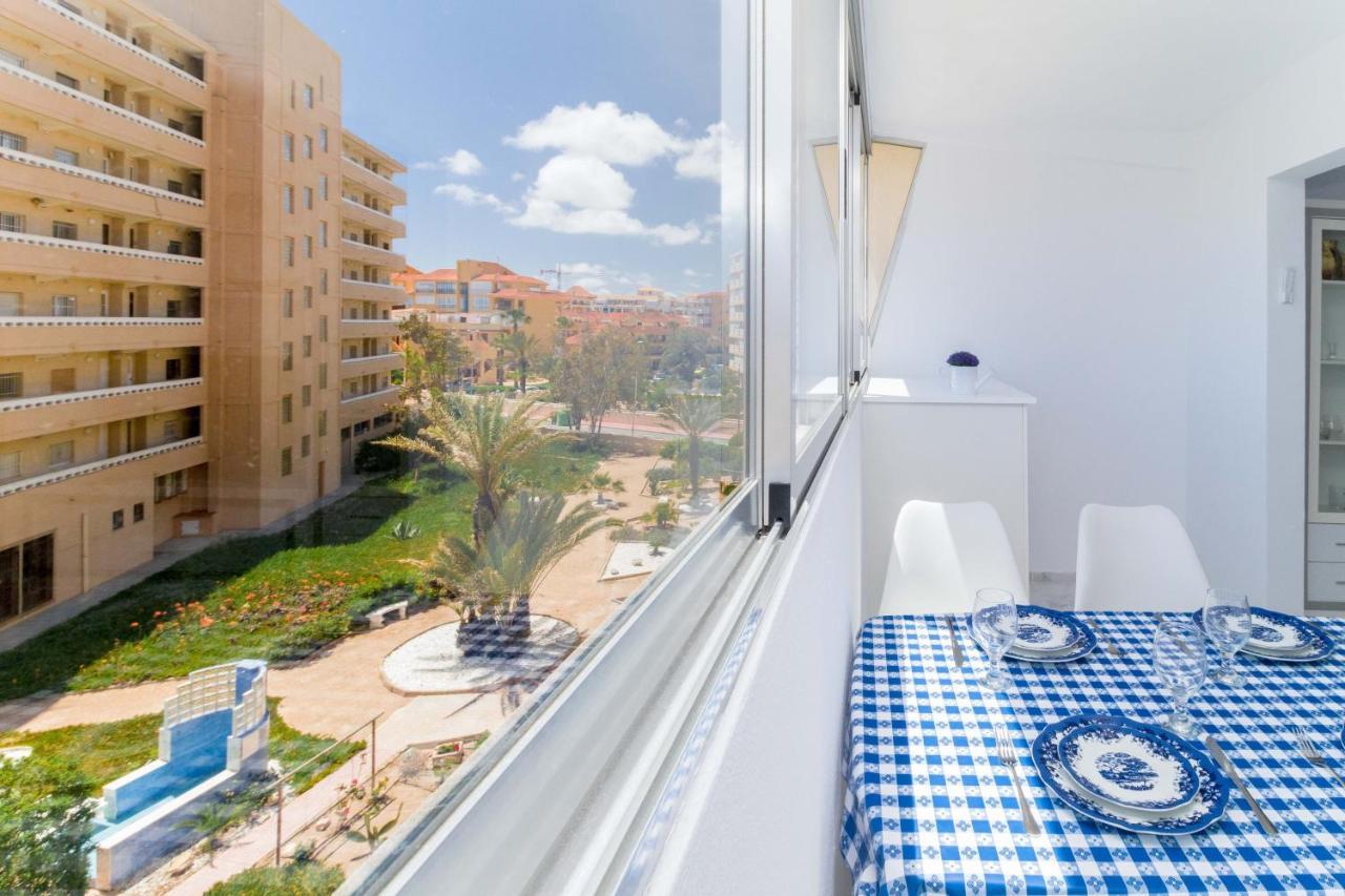 Ferienwohnung La Mata Londres Exterior foto