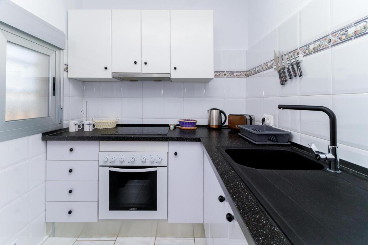 Ferienwohnung La Mata Londres Exterior foto