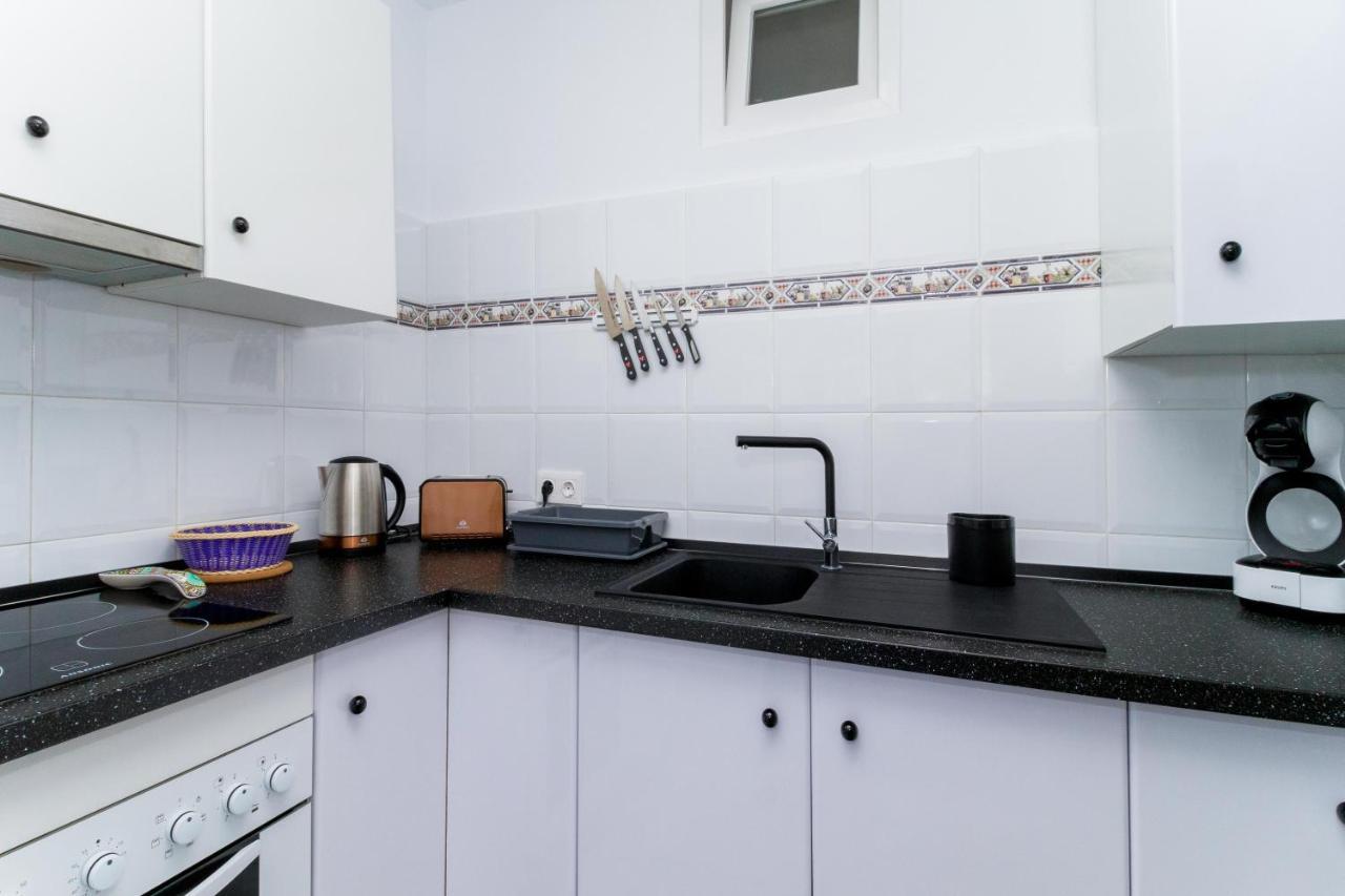 Ferienwohnung La Mata Londres Exterior foto
