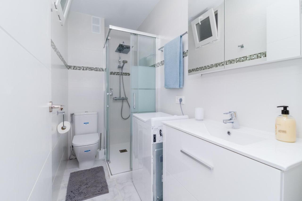 Ferienwohnung La Mata Londres Exterior foto