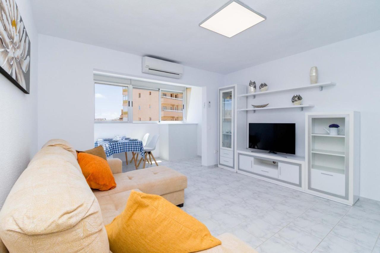 Ferienwohnung La Mata Londres Exterior foto