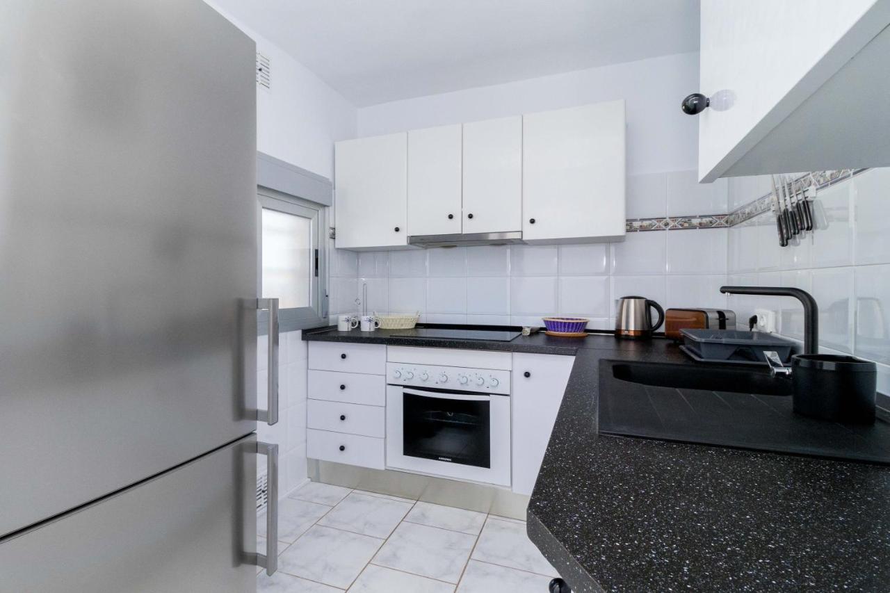 Ferienwohnung La Mata Londres Exterior foto