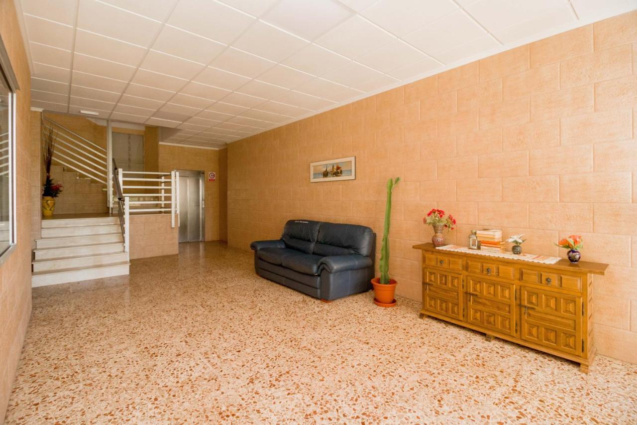 Ferienwohnung La Mata Londres Exterior foto